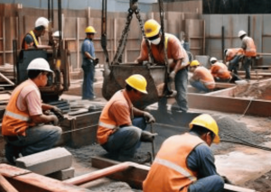 The Role of Skilled Manpower in Transforming Singapore’s Major Construction Sites