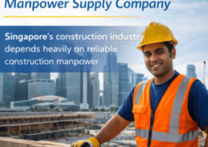 Construction Manpower Supply Singapore: Choosing the Right Manpower Supply Company